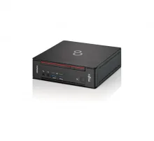 Fujitsu Esprimo Q956 Mini Desktop PC, Intel Core i5-6th Generation CPU, 8GB RAM, 256GB SSD, WiFi, Window 10 Pro.