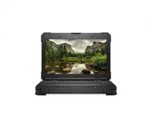 لاب توب ديل لاتيتيود 5424 وعرة للأعمال، معالج انتل كور i7-8th جينيريشن (CPU) رام 8 جيجابايت، 256 جيجابايت اس اس دي، شاشة لمس 14 بوصة، جرافيكس ايه ام دي راديون 540X، ويندوز 10 برو