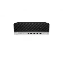 HP ProDesk 600 G3 SFF Business Desktop PC, Intel Core i5-6th Generation CPU, 16GB RAM, 512GB SSD, Wifi, Windows 10 Pro