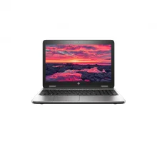 كمبيوتر محمول HP ProBook 650 G3 للأعمال، معالج Intel Core i5 من الجيل السابع، ذاكرة وصول عشوائي (RAM) سعة 16 جيجابايت، قرص SSD سعة 512 جيجابايت، شاشة 15.6 بوصة، نظام التشغيل Windows