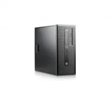 HP ProDesk 600 G1 Tower Business Desktop PC, Intel Core i3-4th Generation CPU, 8GB DDR4 RAM, 500GB HDD, Wifi, Windows 10 Pro