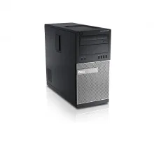 Dell OptiPlex 9010 Tower Business Desktop PC, Intel Core i5-3rd Generation CPU, 8GB RAM, 1TB HDD, wifi, Windows 10 Pro