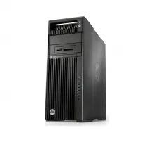 HP Z640 Workstation Tower Desktop PC, Intel Xeon E5 Series CPU, 32GB RAM, 1TB SSD, Nvidia Quadro M4000 Graphics, WiFi, Windows 10 Pro