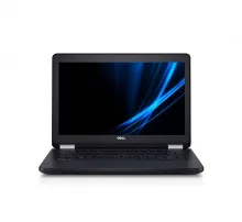 دیل لاتيتيود E5270 للأعمال، معالج انتل کور i5-6th الجیل، ذاكرة الوصول العشوائي 8 جيجابايت، قرص صلب 256 جيجابايت SSD، 12.5 بوصة