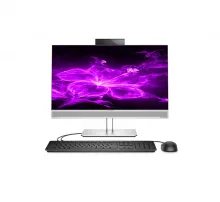 HP EliteOne 800 G3 All In One PC, Intel Core i5-7th CPU, 8GB RAM , 256GB SSD, 24 Inch Display, Windows 10 Pro