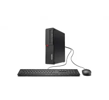 كمبيوتر مكتبي لينوفو ثينك سنتر M910s SFF للأعمال، وحدة المعالجة المركزية Intel Core i7-6th من الجيل السادس، ذاكرة الوصول العشوائي 16 جيجابايت، 256 جيجابايت SSD، واي فاي، نظام التشغيل Windows 10 Pro