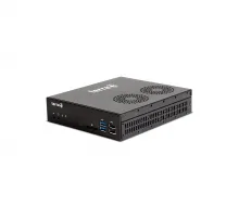 كمبيوتر مكتبي صغير للأعمال من Wortmann AG TERRA_PC، وحدة المعالجة المركزية Intel Core i5-4th من الجيل الرابع، ذاكرة الوصول العشوائي 8 جيجابايت، محرك الأقراص الصلبة 500 جيجابايت، واي فاي، نظام التشغيل Windows 10 Pro