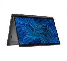 لاب توب ديل لاتيتيود 7420 للأعمال، معالج انتل كور i7-11th Generation، رام 16 جيجابايت، 512 جيجابايت اس اس دي، شاشة لمس 14 بوصة 360 درجة، ويندوز 10 برو