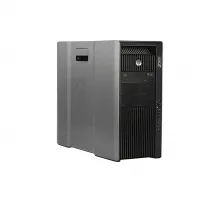 HP Workstation Z800 Tower Business Desktop PC, Intel Xeon X5650 Series CPU x2, 24GB RAM, 4TB HDD + 256GB SSD, Nvidia Nvs 310 GPU, Win10 Pro