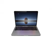Apple MacBook Pro A1708 Business Laptop, Intel Core i7-7th Gen, 16GB RAM, 256GB SSD,13 Inch Display, Windows 10 Pro