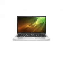 كمبيوتر محمول HP EliteBook 840 G7 للأعمال، معالج Intel Core i5 من الجيل العاشر، ذاكرة وصول عشوائي (RAM) سعة 8 جيجابايت، قرص SSD سعة 256 جيجابايت، شاشة 14 بوصة، نظام تشغيل Windows