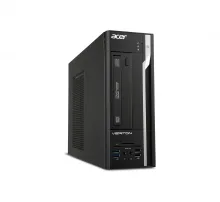 Acer Veriton X4640G SFF Business Desktop PC, Intel Core i3-6th Generation CPU, 8GB RAM, 500GB HDD, Wifi, Windows 10 Pro