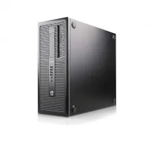 HP ProDesk 600 G1 TOWER Business Desktop PC, Intel Core i5-4th Generation CPU, 16GB DDR3 RAM, 3 TB HDD, Wifi, Windows 10 Pro