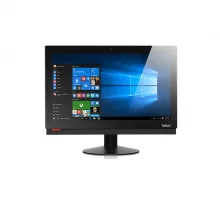 Lenovo ThinkCentre M810z All In One PC، پردازنده Intel Core i5-7th، 8 گیگابایت رم، 256 گیگابایت SSD، صفحه نمایش 21 اینچ، ویندوز 10 پرو