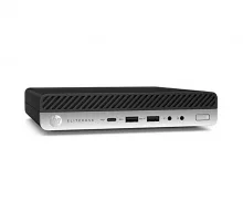 HP EliteDesk 800 G4 MINI Business Desktop PC, Intel Core i5-8th Generation CPU, 16GB RAM, 512GB SSD, Wifi, Windows 10 Pro