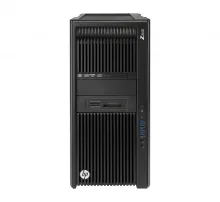 HP Z840 Workstation Tower Desktop PC, 2CPUs (Intel Xeon E5 Series CPU x2), 64GB RAM, 1TB SSD ,Nvidia Quadro K4000, wifi, Windows 10 Pro