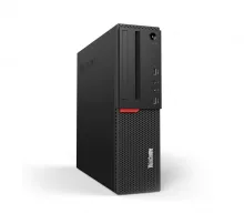كمبيوتر سطح المكتب Lenovo ThinkCentre M700 SFF Business، معالج Intel Core i5 من الجيل السادس، ذاكرة وصول عشوائي سعتها 8 جيجابايت، قرص SSD سعة 256 جيجابايت، شبكة واي فاي، نظام التشغيل Windows 10 Pro