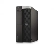 Dell Precision 7810 TOWER Business Desktop PC, Intel Xeon E5-Series CPU, 128GB RAM, 500GB SSD, NVIDIA QUADRO K600 , Wifi, Windows 10 Pro