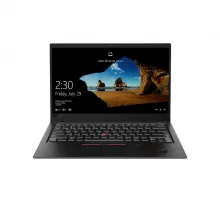 لاب توب لينوفو ثينك باد x1 كاربون الخامس للأعمال، معالج انتل كور i5-7 الجيل السادس، ذاكرة الوصول العشوائي 8 جيجا، 256 جيجا اس اس دي، شاشة 14 بوصة، ويندوز 10 برو