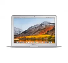 كمبيوتر محمول للأعمال من Apple MacBook Air A1466، Intel Core i5-5th Gen، ذاكرة وصول عشوائي 8 جيجابايت، 128 جيجابايت SSD، شاشة 13 بوصة، نظام تشغيل Mac