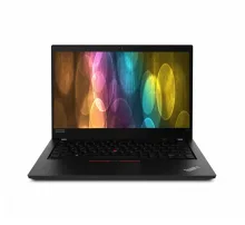 لینوفو ثينكباد T14 G1 للأعمال، معالج انتل کور i7-10th الجیل، ذاكرة الوصول العشوائي 16 جيجابايت، قرص صلب 512 جيجابايت SSD، شاشة 14 بوصة، متجدد لابتوب