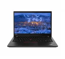 لاب توب لينوفو ثينك باد T490s للأعمال، معالج Intel Core i5 من الجيل الثامن، ذاكرة وصول عشوائي 16 جيجابايت، قرص SSD سعة 512 جيجابايت، شاشة 14 بوصة، نظام التشغيل Windows 10 Pro