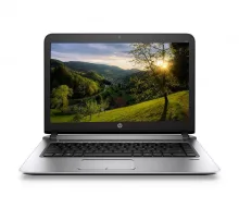 كمبيوتر محمول HP ProBook 440 G3 للأعمال، وحدة المعالجة المركزية Intel Core i5-6th ذاكرة الوصول العشوائي 8 جيجابايت، 256 جيجابايت SSD، شاشة 14 بوصة، نظام التشغيل Windows 10 Pro