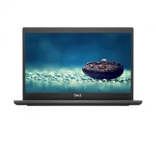كمبيوتر محمول Dell Latitude 3420 للأعمال، معالج Intel Core i3 من الجيل الحادي عشر، ذاكرة وصول عشوائي سعتها 8 جيجابايت، قرص SSD سعة 256 جيجابايت، شاشة مقاس 14 بوصة، نظام التشغيل Windows 10 Pro