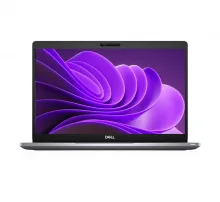 كمبيوتر محمول Dell Latitude 5310 Business، معالج Intel Core i5 من الجيل العاشر، ذاكرة وصول عشوائي سعتها 8 جيجابايت، قرص SSD سعة 256 جيجابايت، شاشة مقاس 13 بوصة، نظام التشغيل Windows 10 Pro