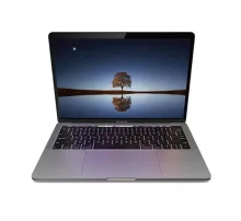 لاب توب ابل ماك بوك برو A1706 للأعمال، انتل كور i7-6th الجيل السابع، ذاكرة الوصول العشوائي 16 جيجا، 256 جيجا اس اس دي، شاشة 13 بوصة، ويندوز 10 برو
