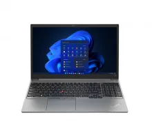 لاب توب لينوفو ثينك باد E15 GEN 4 للأعمال، معالج Intel Core i7-12th Generation، ذاكرة وصول عشوائي 16 جيجابايت، قرص SSD 256 جيجابايت، شاشة 15 بوصة، نظام التشغيل Windows 10 Pro