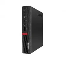 كمبيوتر سطح المكتب الصغير Lenovo ThinkCentre M720Q، معالج Intel Core i5 من الجيل الثامن، ذاكرة وصول عشوائي سعتها 8 جيجابايت، قرص SSD سعة 256 جيجابايت، واي فاي، نظام التشغيل Windows 10 Pro
