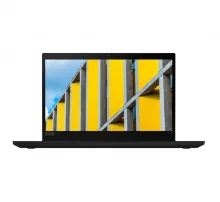 كمبيوتر محمول لينوفو ThinkPad T14 Gen 2i للأعمال، معالج Intel Core i7-11th Gen، ذاكرة وصول عشوائي 16 جيجابايت، قرص SSD 256 جيجابايت، شاشة 14 بوصة، نظام التشغيل Windows 10 Pro