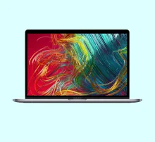 Apple MacBook Pro A1990 Business Laptop, Intel Core i9-8th Generation CPU, 32GB RAM, 512GB SSD, AMD RADEON VEGA 20 VRAM 4GB Graphic, 15 Inch Display