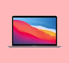 Apple MacBook Air A2179 Business Laptop, Intel Core i5-10th Generation CPU, 8GB RAM, 256GB SSD, 13.3 Inch Display