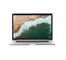 لاب توب ابل ماك بوك برو A1398 للأعمال، معالج انتل كور i7-4th الجيل الرابع، ذاكرة الوصول العشوائي 16 جيجا، 256 جيجا اس اس دي، شاشة 15 بوصة، ويندوز 10 برو