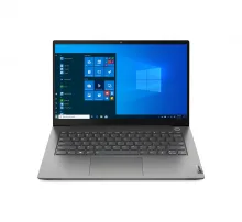 لابتوب لينوفو ثينك بوك 14 جيل 2 ITL للأعمال، مع معالج إنتل كور i5 الجيل الحادي عشر، 16 جيجابايت رام، 512 جيجابايت SSD، شاشة 14 بوصة، ويندوز 10 برو