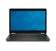 دیل لاتيتيود E7470 للأعمال، معالج انتل کور i5-6th الجیل، ذاكرة الوصول العشوائي 8 جيجابايت، قرص صلب 256 جيجابايت SSD، شاشة 14.1 بوصة