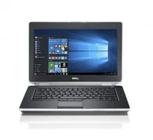 كمبيوتر محمول للأعمال Dell Latitude E6430، معالج Intel Core i5 من الجيل الثالث، ذاكرة وصول عشوائي (RAM) سعة 8 جيجابايت، قرص صلب سعة 256 جيجابايت، شاشة مقاس 14 بوصة، نظام التشغيل Windows 10 Pro
