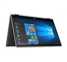 اتش بي بافيليون x360 - 15-cr0566nz، انتل كور i5-الجيل الثامن، رام 8 جيجابايت، قرص SSD 256 جيجابايت، شاشة لمس 15 بوصة 360 درجة، ويندوز 10 برو