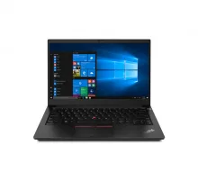 كمبيوتر محمول لينوفو ثينك باد E14 G2 للأعمال، معالج Intel Core i5 من الجيل الحادي عشر، ذاكرة وصول عشوائي 16 جيجابايت، قرص SSD سعة 512 جيجابايت، شاشة مقاس 14 بوصة، نظام التشغيل Windows 10 Pro