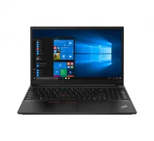 كمبيوتر محمول لينوفو ثينك باد E15 G2 للأعمال، معالج إنتل كور i5 من الجيل الحادي عشر، ذاكرة وصول عشوائي (RAM) سعة 8 جيجابايت، قرص SSD سعة 256 جيجابايت، شاشة 15.6 بوصة، نظام التشغيل ويندوز 10 برو