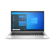 كمبيوتر محمول HP EliteBook 840 G8 للأعمال، معالج Intel Core i5 من الجيل الحادي عشر، ذاكرة وصول عشوائي (RAM) سعة 16 جيجابايت، قرص SSD سعة 512 جيجابايت، شاشة 14 بوصة، نظام تشغيل Windows