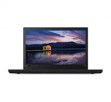 كمبيوتر محمول للأعمال من لينوفو ثينك باد T480، معالج إنتل كور i7 من الجيل الثامن، ذاكرة وصول عشوائي (RAM) سعة 8 جيجابايت، قرص تخزين SSD سعة 256 جيجابايت، شاشة تعمل باللمس مقاس 14 بوصة، نظام تشغيل ويندوز