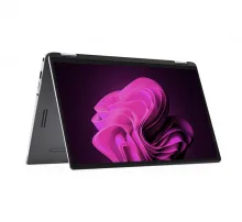 كمبيوتر محمول للأعمال Dell Latitude 7400 2 في 1، معالج Intel Core i5 من الجيل الثامن، ذاكرة وصول عشوائي (RAM) سعة 8 جيجابايت، قرص SSD سعة 256 جيجابايت، شاشة تعمل باللمس 360 درجة، نظام تشغيل Windows