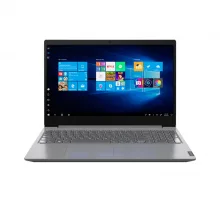 كمبيوتر محمول للأعمال Lenovo V15-ADA، معالج AMD Athlon 3150U، ذاكرة وصول عشوائي (RAM) سعة 8 جيجابايت، قرص SSD سعة 256 جيجابايت، بطاقة رسومات Radeon™ VEGA 3، شاشة مقاس 15 بوصة، نظام التشغيل Windows 10 Pro