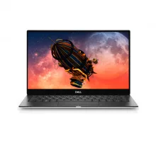 لاب توب ديل XPS 13 7390 للأعمال، معالج انتل كور i7-10 الجيل الحادي عشر، 16 جيجا رام، 256 جيجا اس اس دي، شاشة 13.3 بوصة، ويندوز 10 برو