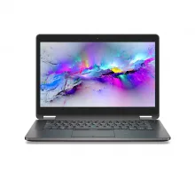 دیل لاتيتيود E7470 للأعمال، معالج انتل کور i5-6th الجیل، ذاكرة الوصول العشوائي 8 جيجابايت، قرص صلب 256 جيجابايت SSD، شاشة لمسية 14 بوصة