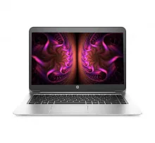 كمبيوتر محمول للأعمال HP Elitebook Folio 1040 G3 ، وحدة معالجة مركزية Intel Core i5-6th Gen ، 8 جيجا رام ، 256 جيجا SSD ، شاشة 14 بوصة ، Windows 10 Pro