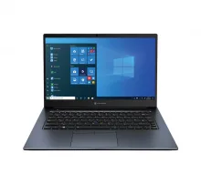 كمبيوتر محمول للأعمال من توشيبا دينابوك بورتيج X40-J، معالج إنتل كور i7 من الجيل الحادي عشر، ذاكرة وصول عشوائي (RAM) سعة 32 جيجابايت، قرص تخزين SSD سعة 512 جيجابايت، شاشة 14 بوصة، نظام تشغيل ويندوز